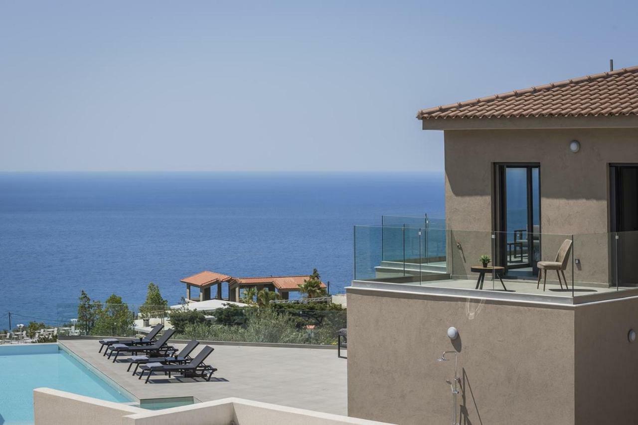 Sun N Sea Kefalonia Villa Livathos  外观 照片