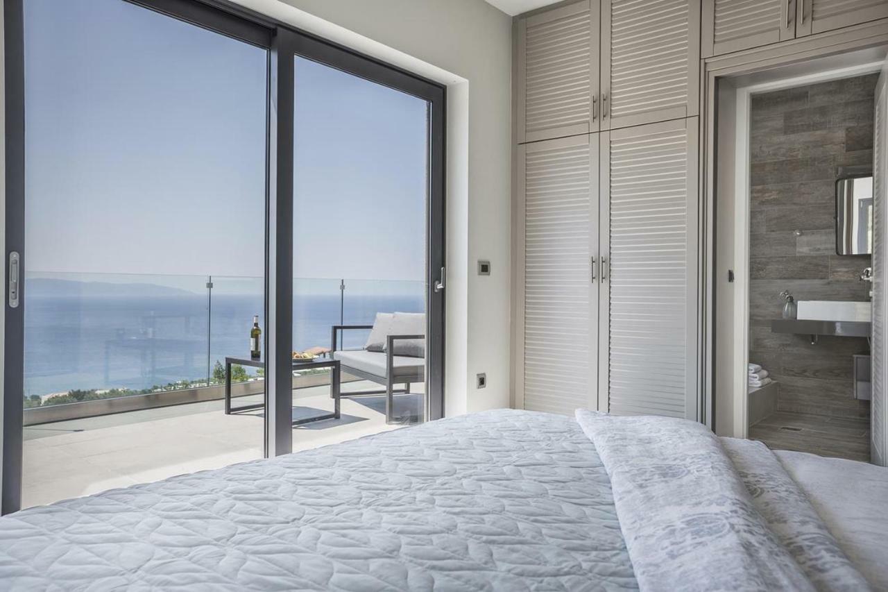 Sun N Sea Kefalonia Villa Livathos  外观 照片