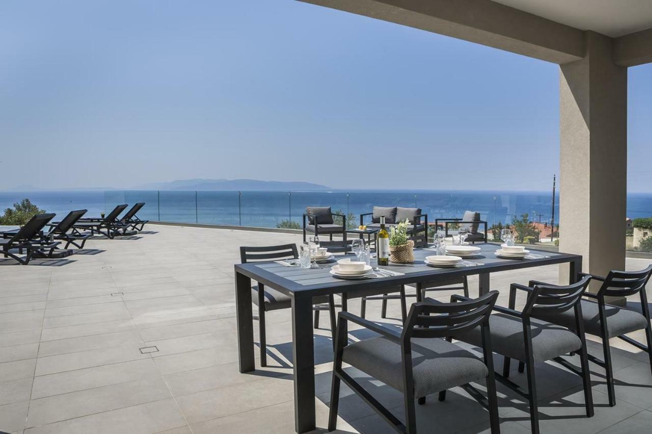 Sun N Sea Kefalonia Villa Livathos  外观 照片