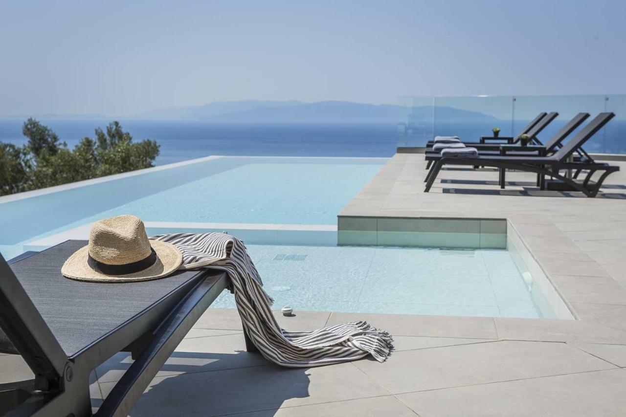 Sun N Sea Kefalonia Villa Livathos  外观 照片