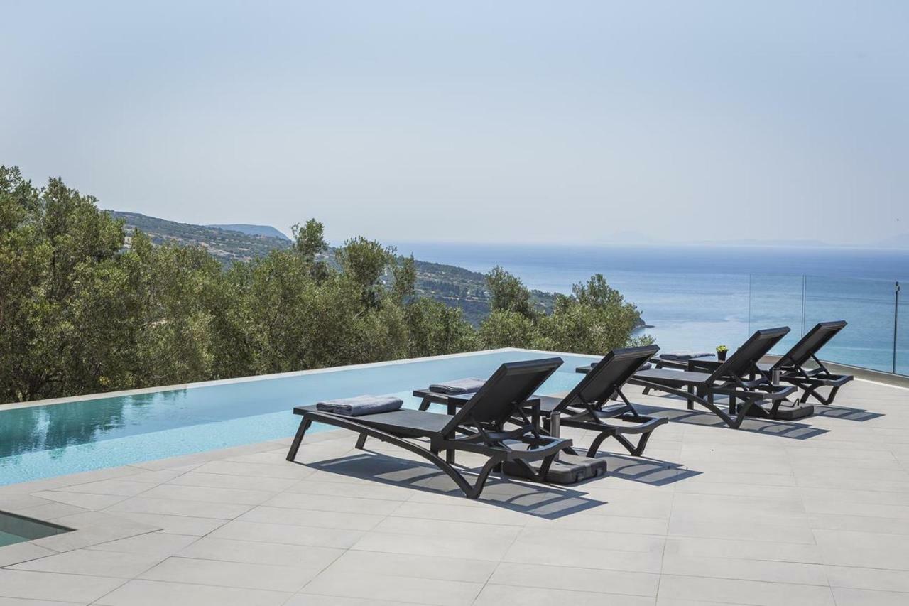 Sun N Sea Kefalonia Villa Livathos  外观 照片