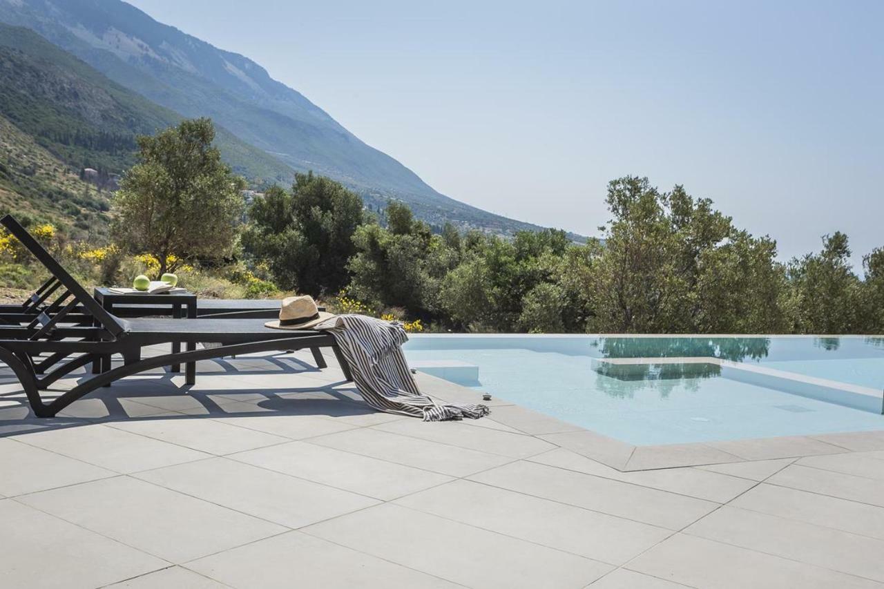 Sun N Sea Kefalonia Villa Livathos  外观 照片