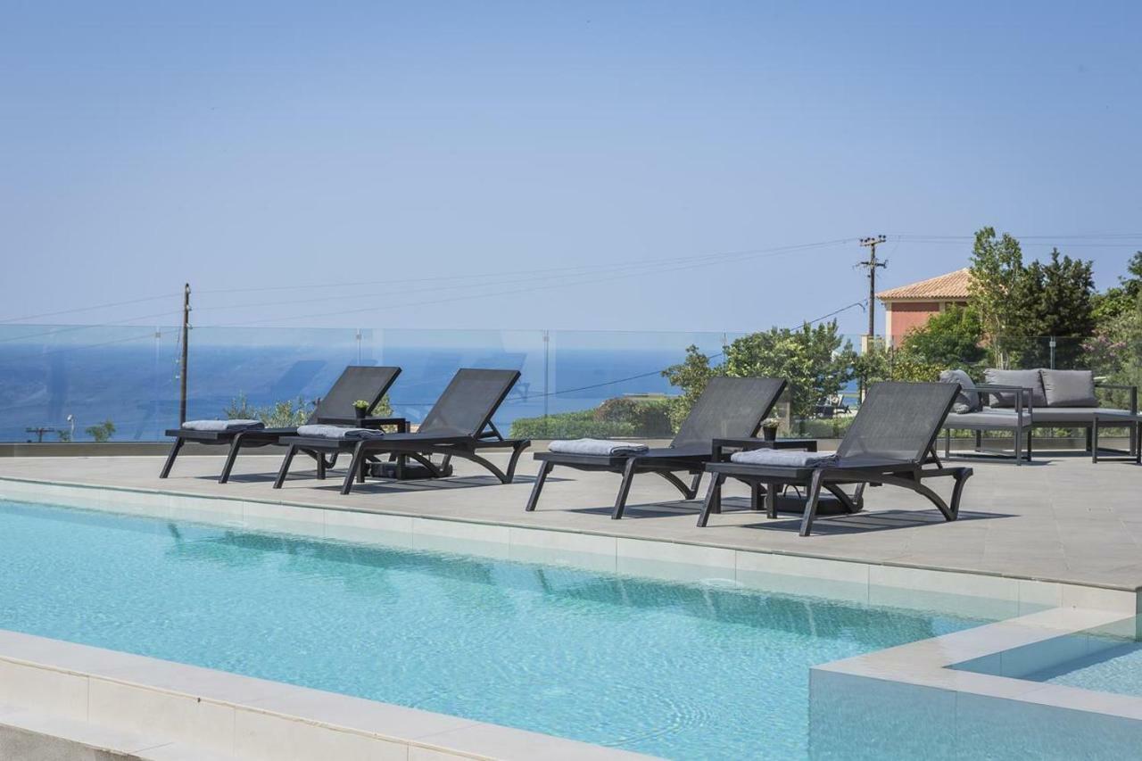 Sun N Sea Kefalonia Villa Livathos  外观 照片