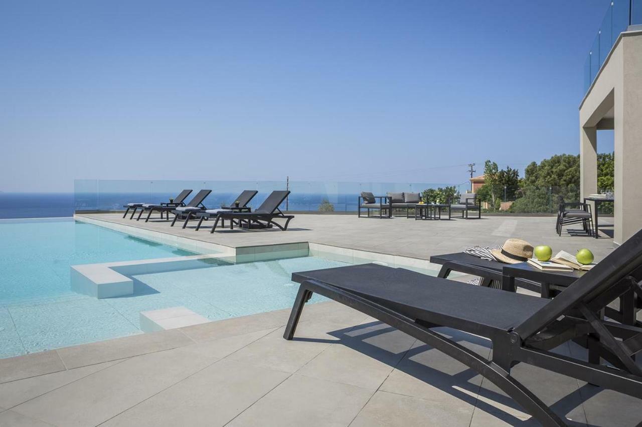 Sun N Sea Kefalonia Villa Livathos  外观 照片