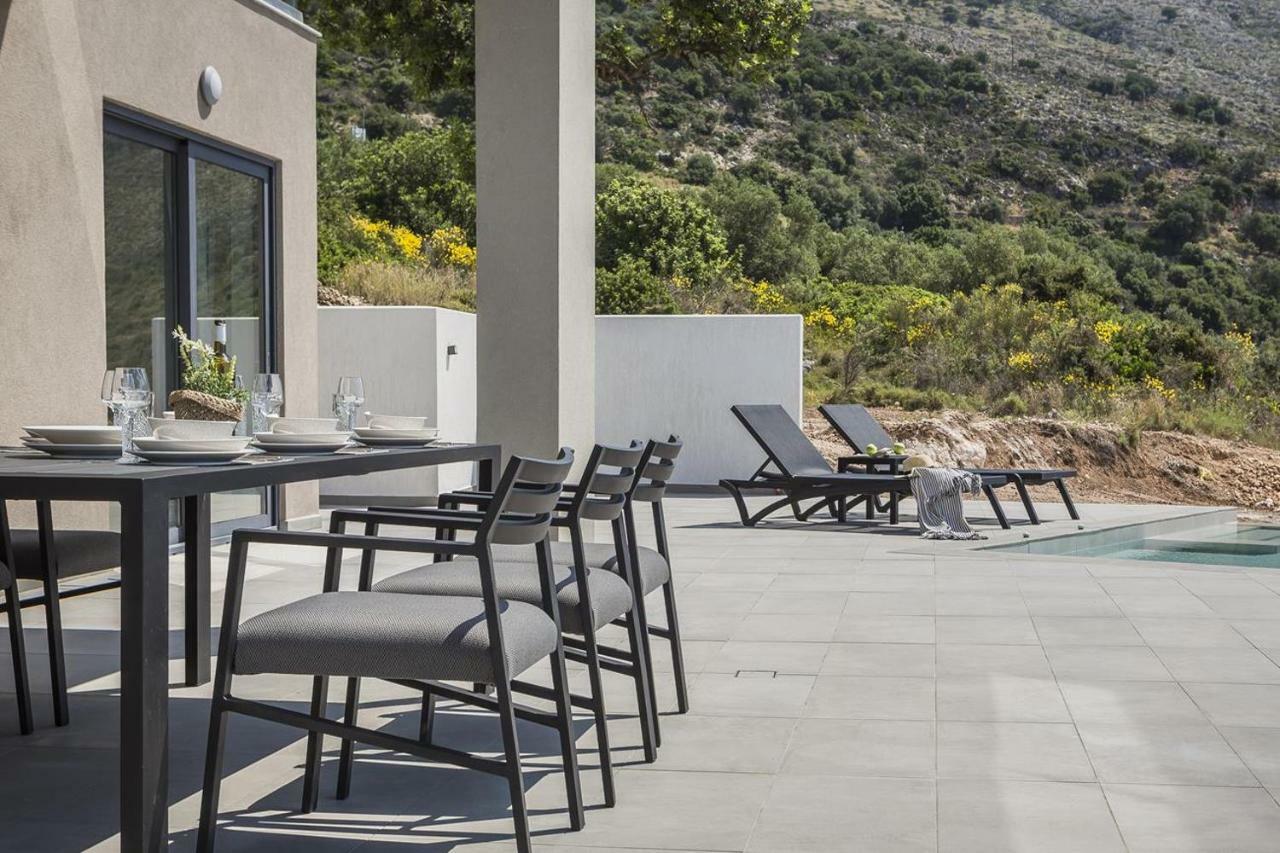 Sun N Sea Kefalonia Villa Livathos  外观 照片