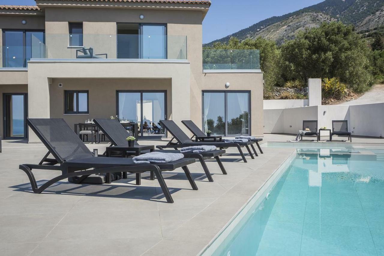 Sun N Sea Kefalonia Villa Livathos  外观 照片