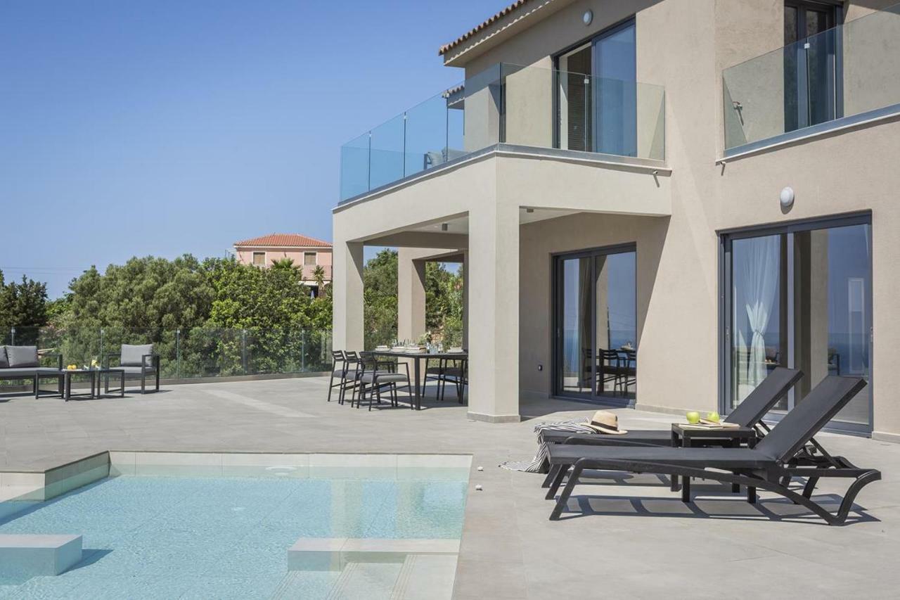 Sun N Sea Kefalonia Villa Livathos  外观 照片