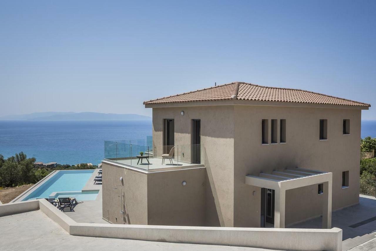 Sun N Sea Kefalonia Villa Livathos  外观 照片