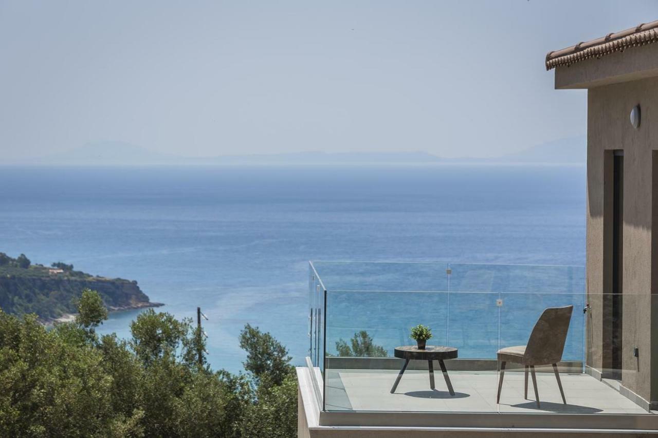 Sun N Sea Kefalonia Villa Livathos  外观 照片