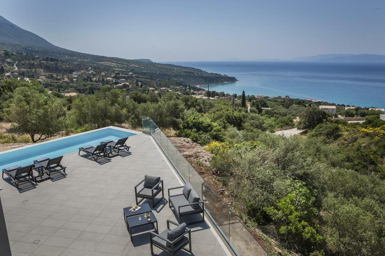 Sun N Sea Kefalonia Villa Livathos  外观 照片