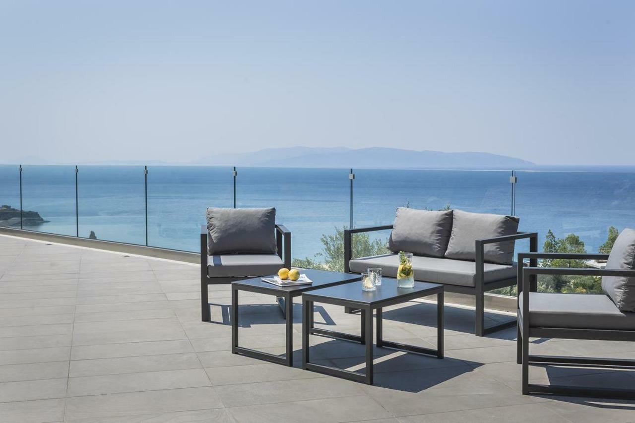 Sun N Sea Kefalonia Villa Livathos  外观 照片