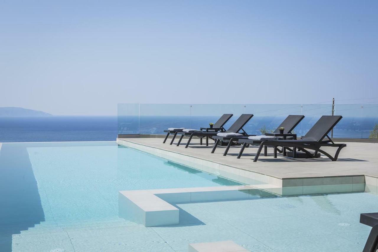 Sun N Sea Kefalonia Villa Livathos  外观 照片