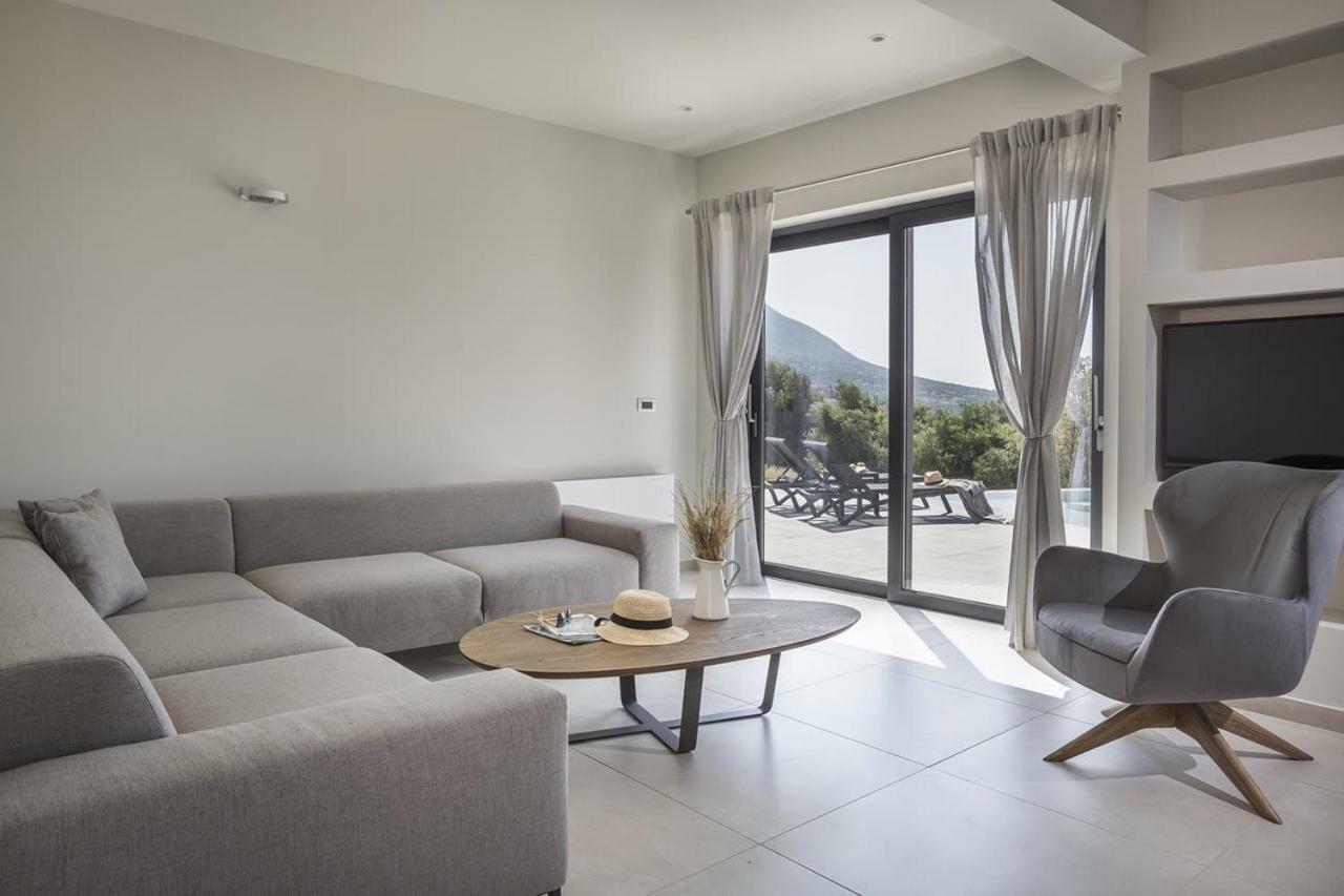 Sun N Sea Kefalonia Villa Livathos  外观 照片
