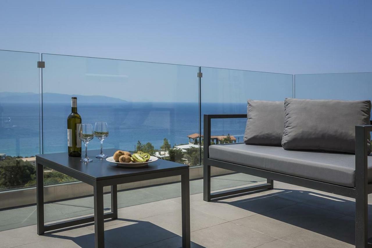 Sun N Sea Kefalonia Villa Livathos  外观 照片