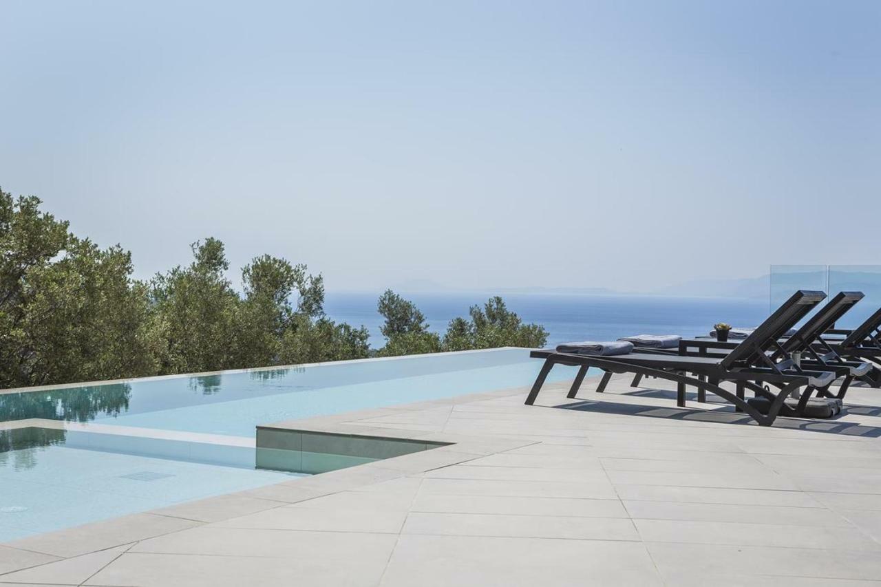 Sun N Sea Kefalonia Villa Livathos  外观 照片