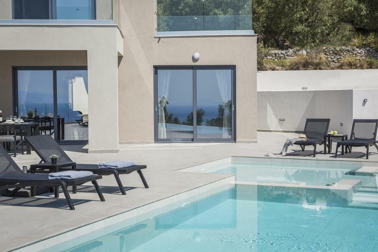 Sun N Sea Kefalonia Villa Livathos  外观 照片