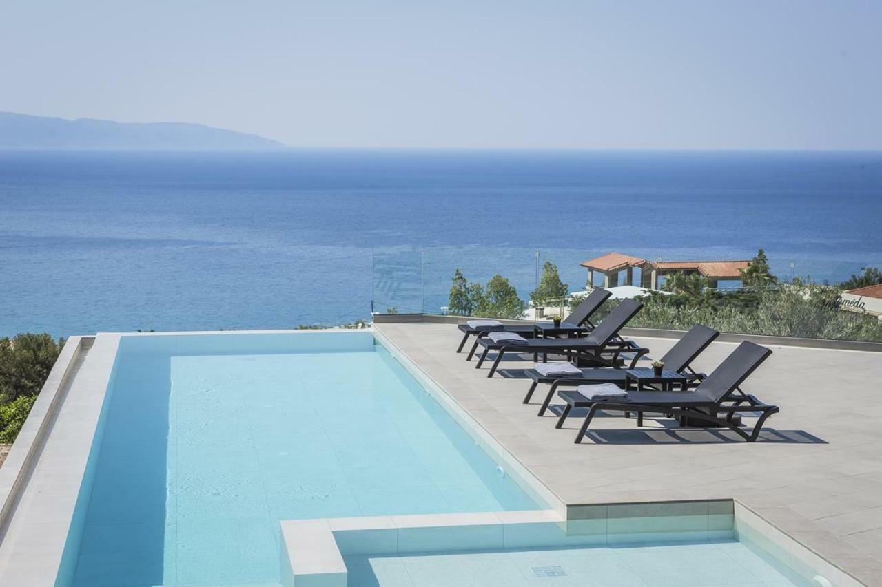 Sun N Sea Kefalonia Villa Livathos  外观 照片