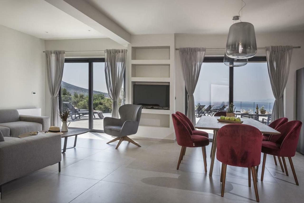 Sun N Sea Kefalonia Villa Livathos  外观 照片