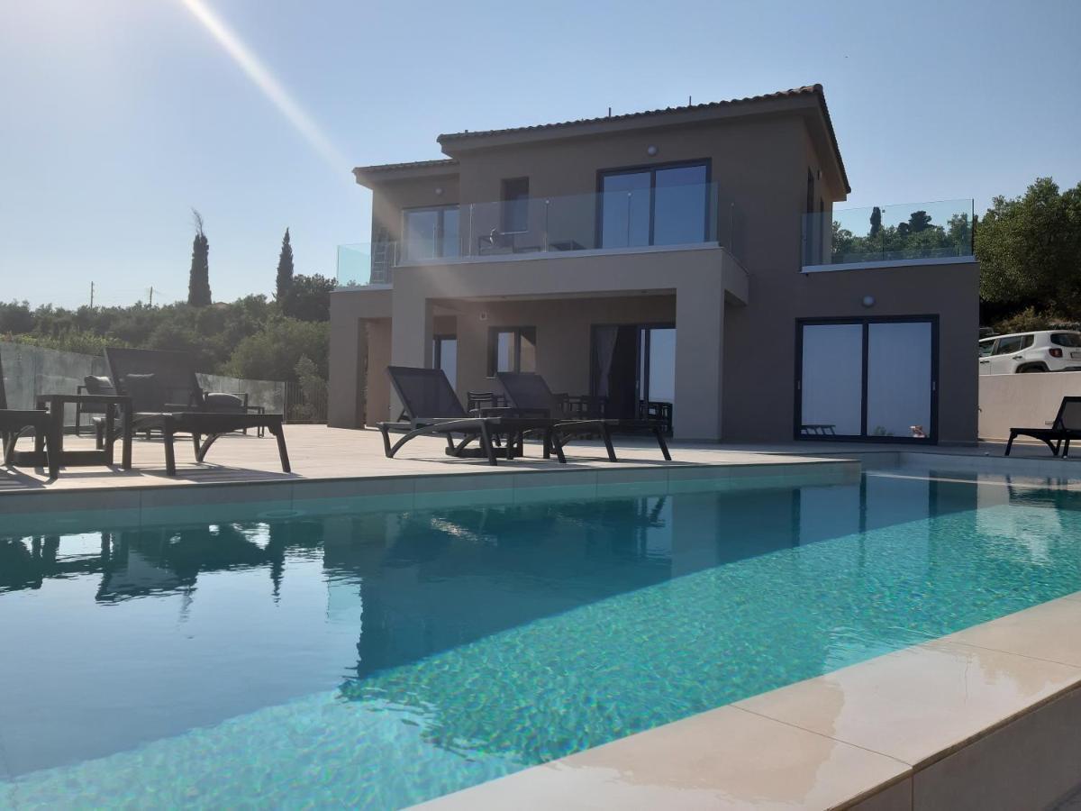 Sun N Sea Kefalonia Villa Livathos  外观 照片